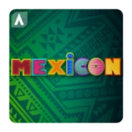 mexicon theme android application logo